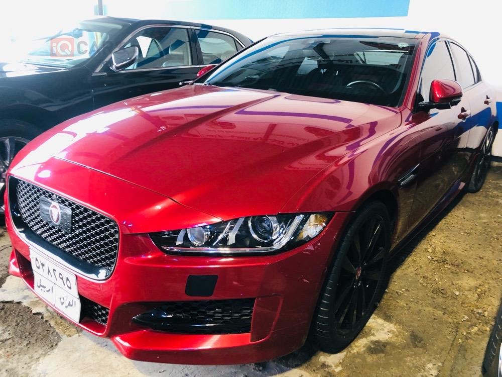 جاگوار XE